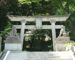 長谷部神社