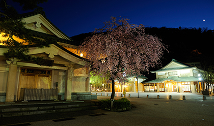 山中節と温泉の館 山中座 山中温泉観光協会